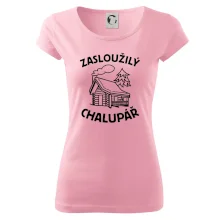 Zasloužilý chalupář