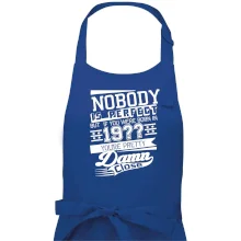 Nobody is perfect - Vlastní ročník