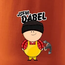 Jsem ďábel námořník žlutý