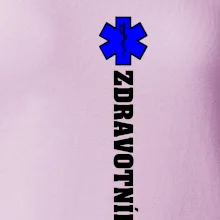 Hvězda života - zdravotník