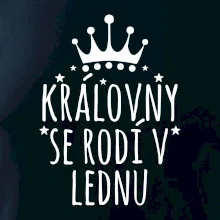 Královny se rodí v lednu