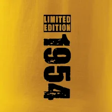 Limited edition 1954 pruh