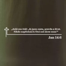 Citáty z bible - Jan 14:6