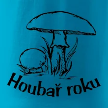 Houbař roku / Houbařka roku