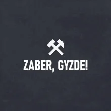 ZABER, GYZDE!﻿
