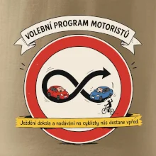 Volební program motoristů