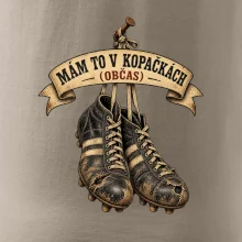 Mám to v kopačkách občas