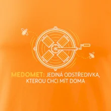 Medomet jediná odstředivka kterou chci mít doma
