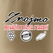 Znojmo město s tradicí