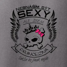 Nesnáším být sexy - princezna