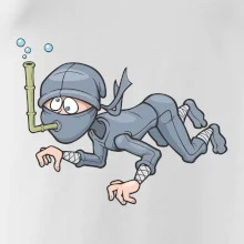 Potapěč bez vzduchu