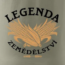 Legenda zemědělství
