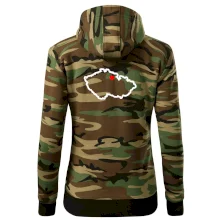 Mapa ČR - tvoje město