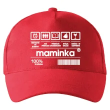Čárový kód tatínek / Maminka