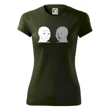 Wojak (Feels Guy) a NPC Wojak (Feels Guy) a NPC