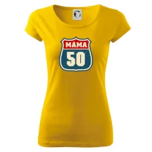 Máma 50