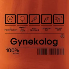 Čárový kód - gynekolog