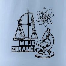 Moje zbraně - chemie