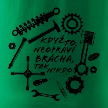 Automechanik - Když  to neopraví brácha