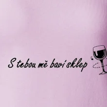 S tebou mě baví sklep