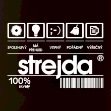 Čárový kód strejda