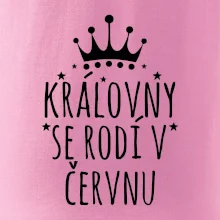 Královny se rodí v červnu