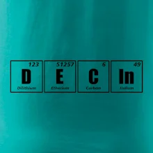 Periodická tabulka Děčín