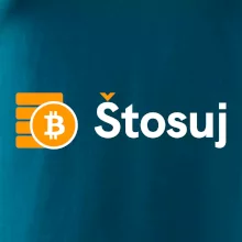 Štosuj - Logo na prsou
