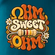 Ohm sweet ohm rezistor