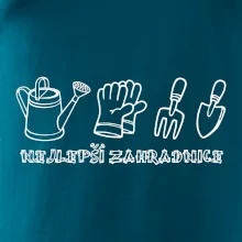 Nejlepší zahradnice