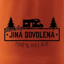 Trochu jiná dovolená obytňák Trochu jiná dovolená obytňák