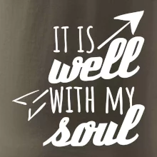 It is well with my soul