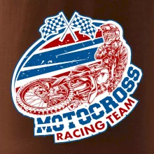 Motocross racing team