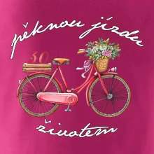 Pěknou jízdu životem 30