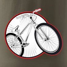 Downhill kolo v kruhu