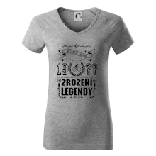 Zrození legendy - pro cyklistu