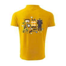 Potápěčská výzbroj