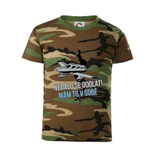 Nedalo se odolat, mám to v sobě letadlo