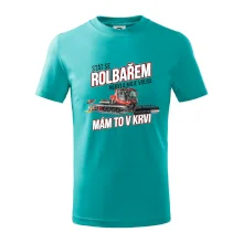 Stát se rolbařem nebyla moje volba, mám to v krvi