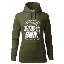 Zrození legendy - Moravská orlice Zrození legendy - Moravská orlice