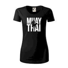 Nápis Muay Thai