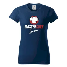 Master Chef čepice - vlastní jméno Master Chef čepice - vlastní jméno