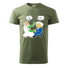 Pythagoras a Albert boj o C