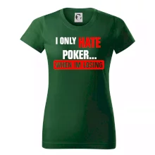 Hate poker
