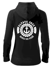 Na vodu - kotva (vlastní nápis)