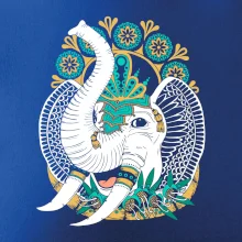 Sloník pro štěstí (Pecka Design)