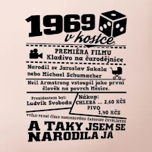 1969 v kostce