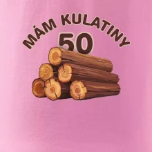 Mám kulatiny 50