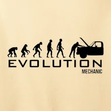 Evoluce mechanik