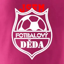 Jsem Fotbalový děda / fotbalová babička